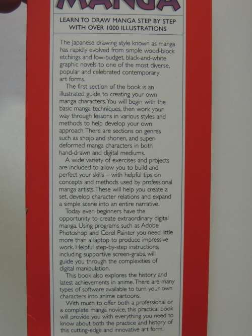 The Practical Encyclopedia of Manga, Learn to draw Manga Step by Step - Tim Seelig,Yishan Li, RN