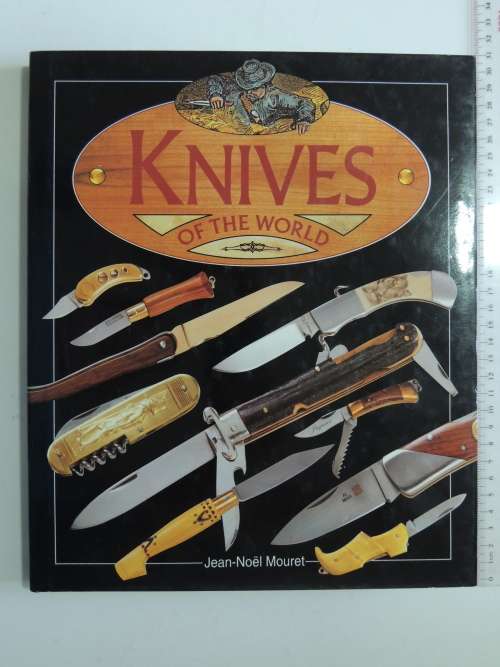 Knives of the World - Jean-Noel Mouret