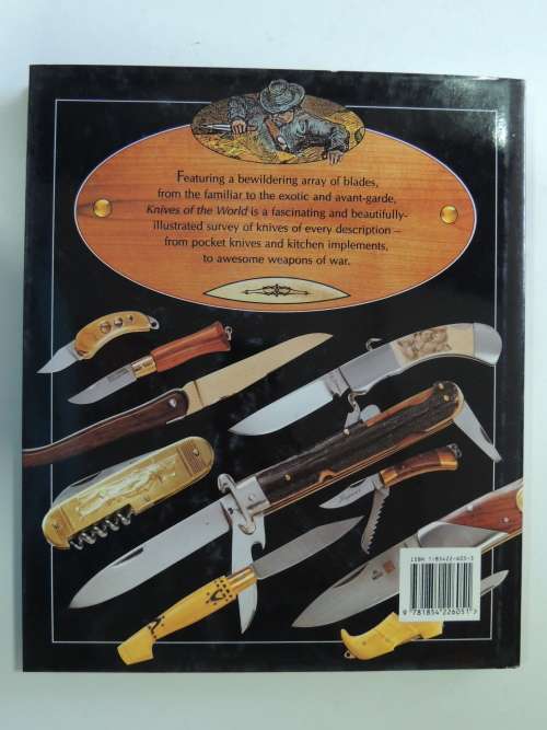 Knives of the World - Jean-Noel Mouret