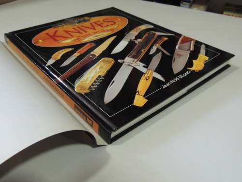 Knives of the World - Jean-Noel Mouret