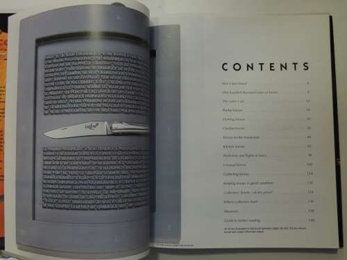 Knives of the World - Jean-Noel Mouret