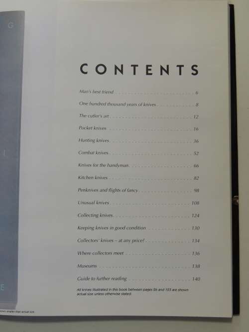 Knives of the World - Jean-Noel Mouret