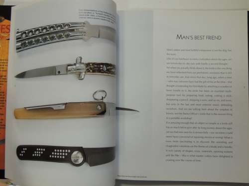 Knives of the World - Jean-Noel Mouret