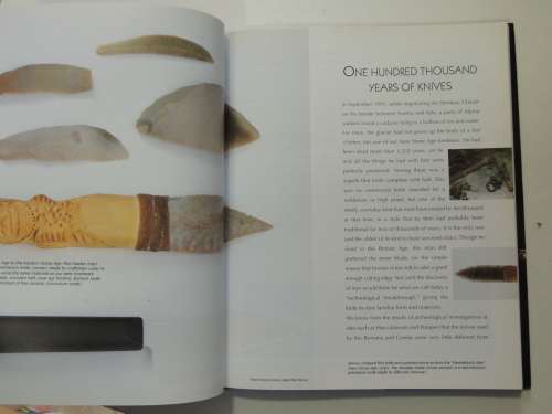 Knives of the World - Jean-Noel Mouret