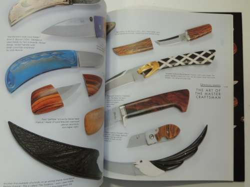 Knives of the World - Jean-Noel Mouret