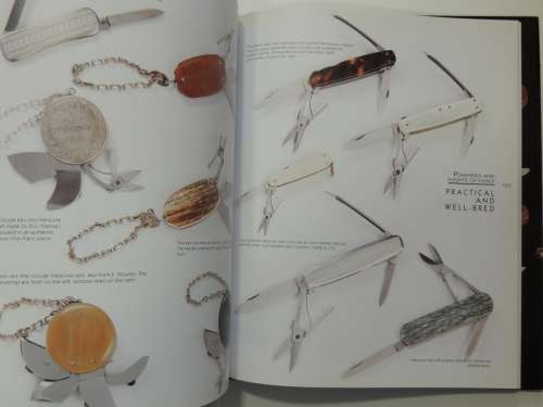 Knives of the World - Jean-Noel Mouret