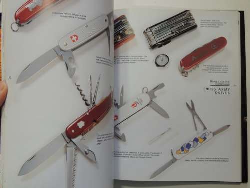 Knives of the World - Jean-Noel Mouret