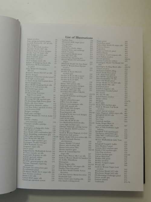 The Greenhill Dictionary of Guns and Gunmakers - John Walter