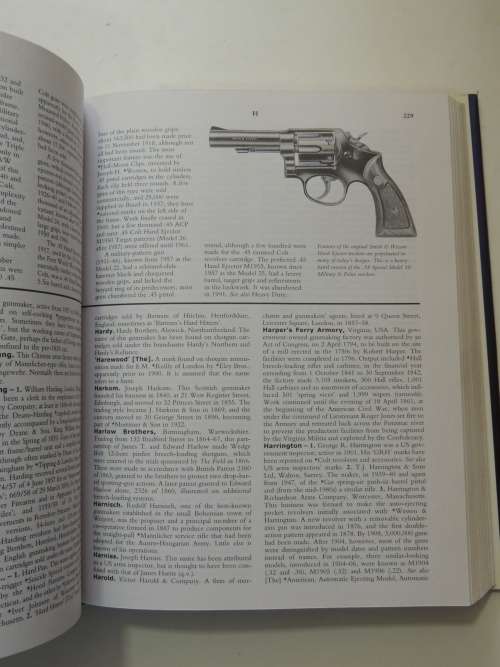 The Greenhill Dictionary of Guns and Gunmakers - John Walter