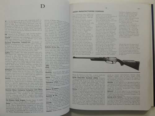 The Greenhill Dictionary of Guns and Gunmakers - John Walter