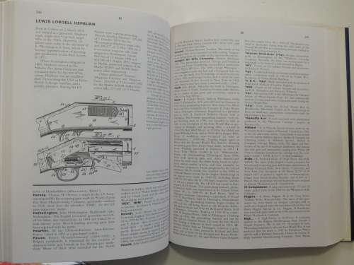 The Greenhill Dictionary of Guns and Gunmakers - John Walter