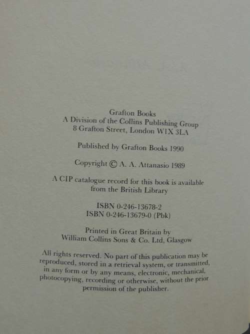 The Last Legends of Earth - A Attanasio