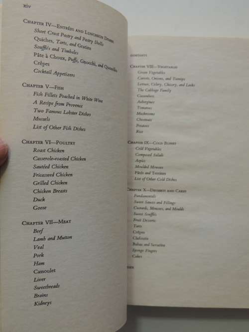 Mastering the Art of French Cooking - Julia Child