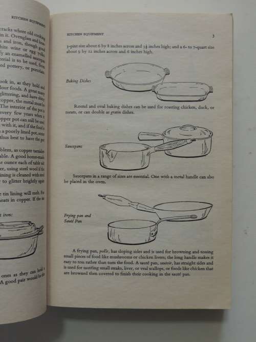 Mastering the Art of French Cooking - Julia Child