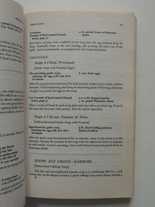 Mastering the Art of French Cooking - Julia Child