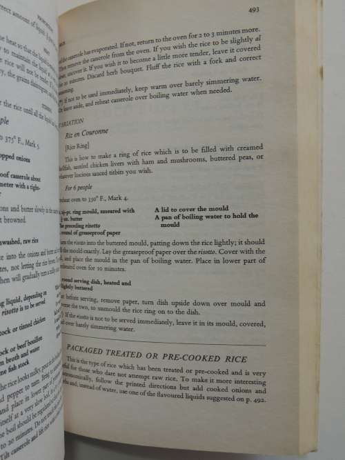 Mastering the Art of French Cooking - Julia Child