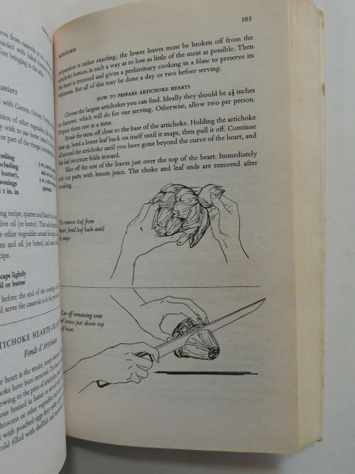 Mastering the Art of French Cooking - Julia Child