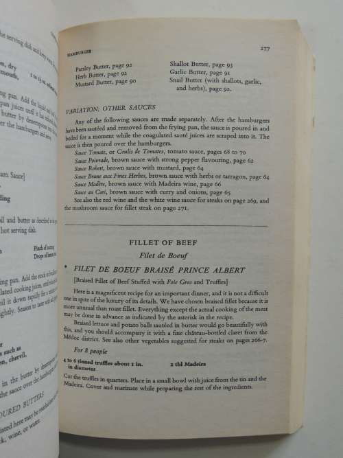 Mastering the Art of French Cooking - Julia Child