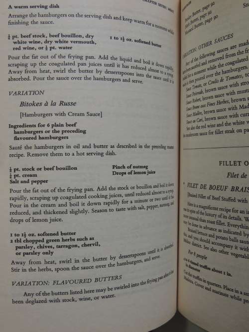 Mastering the Art of French Cooking - Julia Child