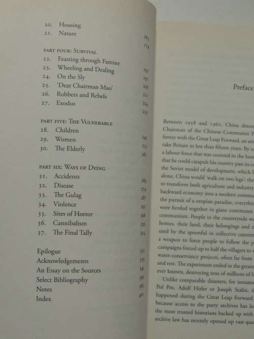 Mao`s Great Famine - Frank Dikotter