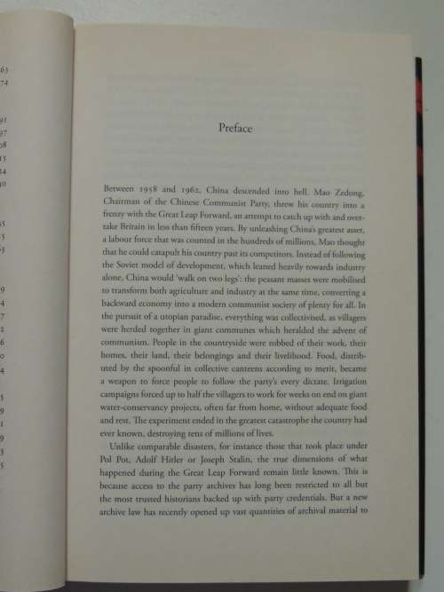 Mao`s Great Famine - Frank Dikotter