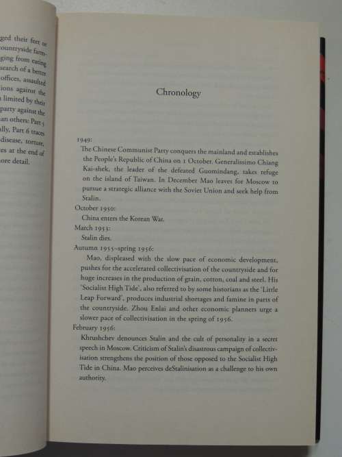 Mao`s Great Famine - Frank Dikotter