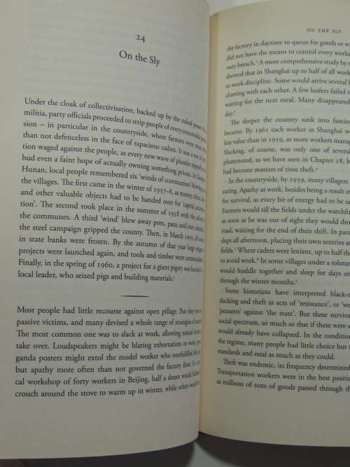 Mao`s Great Famine - Frank Dikotter