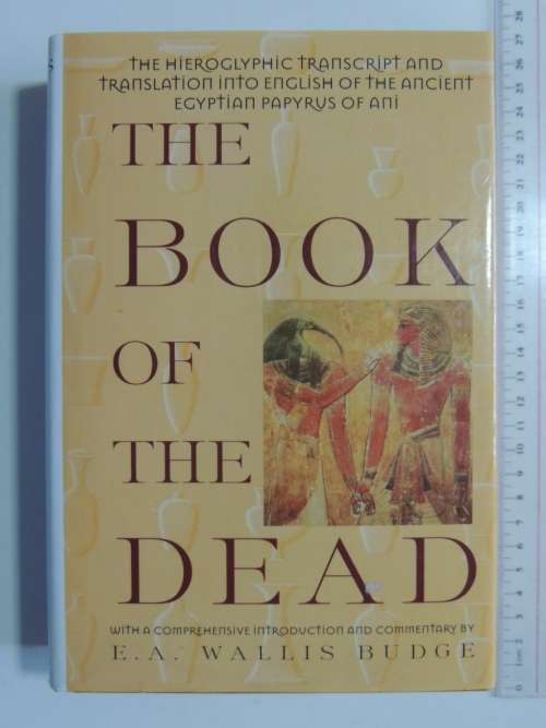 The Book of the Dead, The Hieroglyphic Transcript & Translation into Englishof the Ancient Egyptian