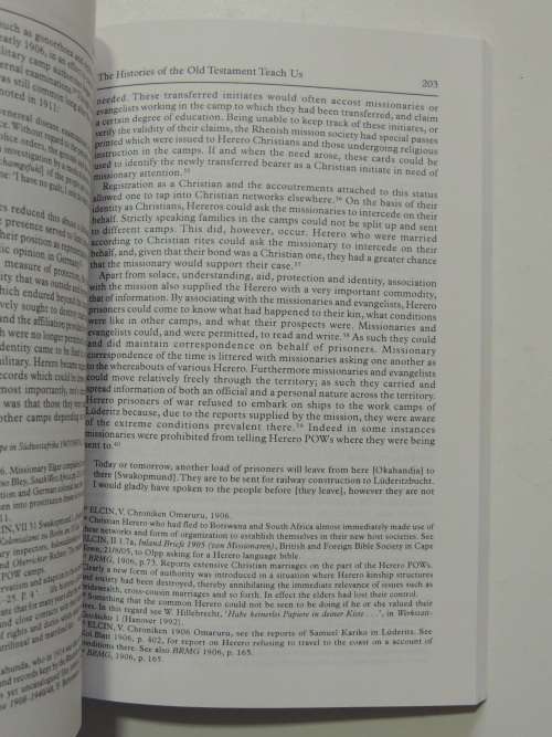 Herero Heroes, A Socio-Political History of the Herero of Namibia 1890-1923 - Jan-Bart Gewald