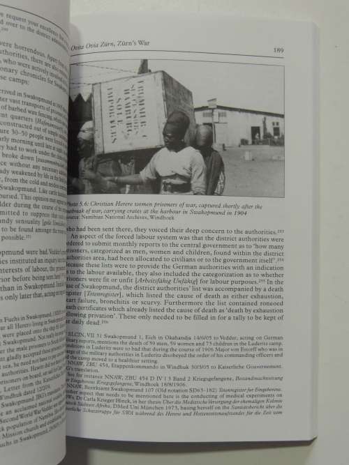 Herero Heroes, A Socio-Political History of the Herero of Namibia 1890-1923 - Jan-Bart Gewald