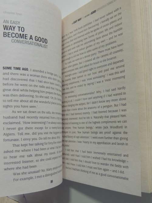 How to Win Friends and Influence People - Dale Carnegie