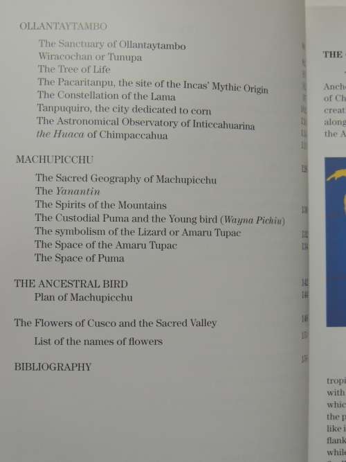 Cusco And The Sacred Valley Of The Incas