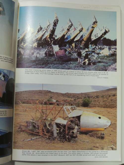 Yellow Wings - The Story Of The Joint Air Training Scheme In World War 2 - Capt. Dave Becker