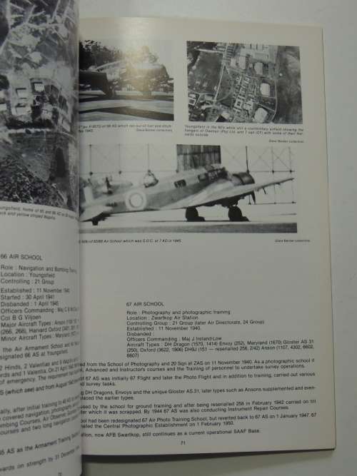 Yellow Wings - The Story Of The Joint Air Training Scheme In World War 2 - Capt. Dave Becker