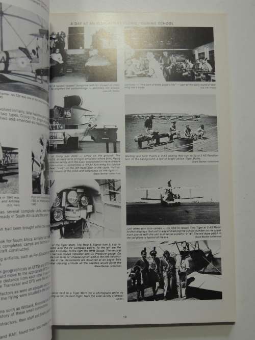 Yellow Wings - The Story Of The Joint Air Training Scheme In World War 2 - Capt. Dave Becker