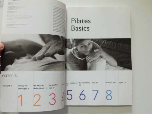Pilates Basics, Home Exercise Programme Inspired by the Joseph Pilates Method Trevor Blout, Eleanor