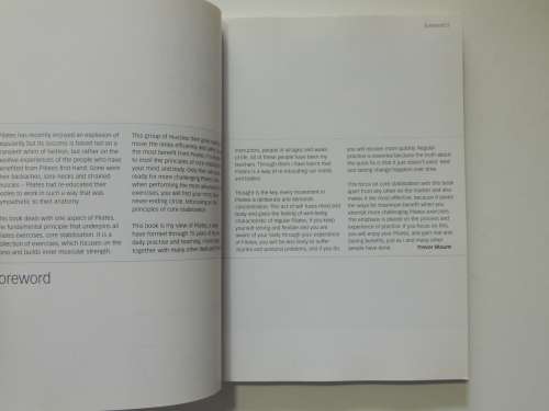 Pilates Basics, Home Exercise Programme Inspired by the Joseph Pilates Method Trevor Blout, Eleanor