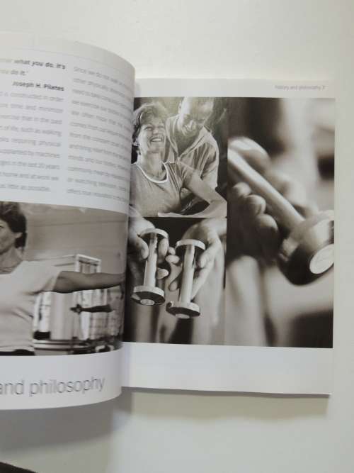 Pilates Basics, Home Exercise Programme Inspired by the Joseph Pilates Method Trevor Blout, Eleanor