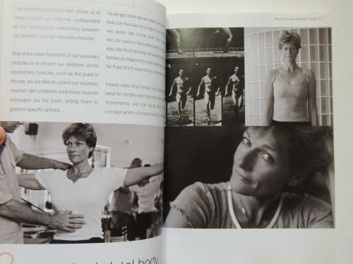 Pilates Basics, Home Exercise Programme Inspired by the Joseph Pilates Method Trevor Blout, Eleanor