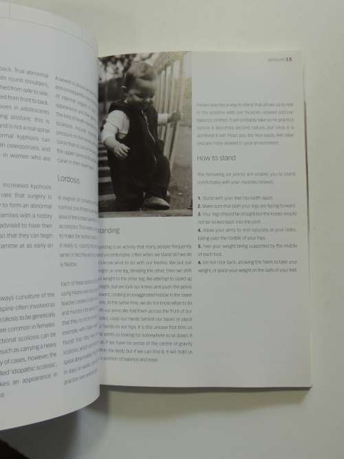 Pilates Basics, Home Exercise Programme Inspired by the Joseph Pilates Method Trevor Blout, Eleanor