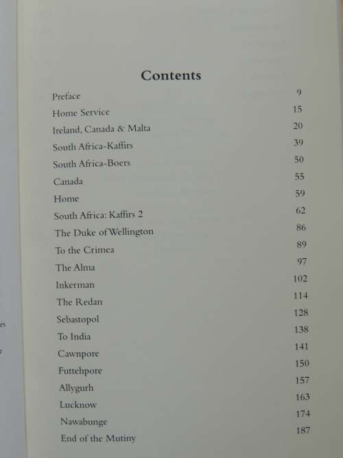 History Of The Rifle Brigade, During The K*ffir Wars, The Crimean War..Indian Mutiny -William H.Cope