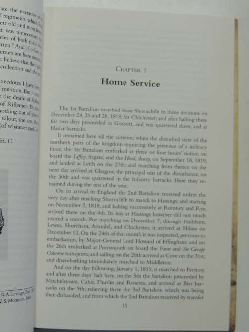 History Of The Rifle Brigade, During The K*ffir Wars, The Crimean War..Indian Mutiny -William H.Cope