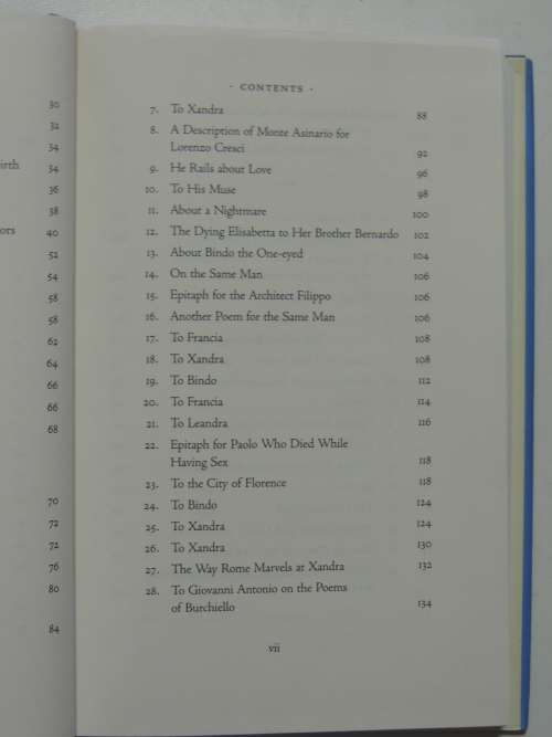 The I Tatti Renaissance Library - Poems - Cristoforo Landino