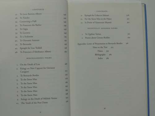 The I Tatti Renaissance Library - Poems - Cristoforo Landino