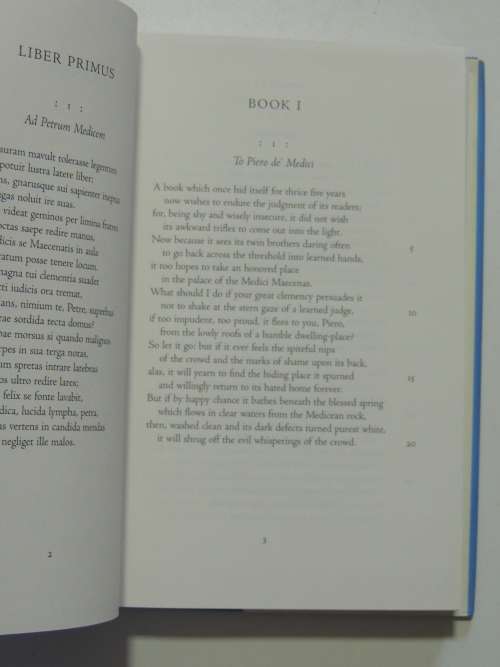 The I Tatti Renaissance Library - Poems - Cristoforo Landino