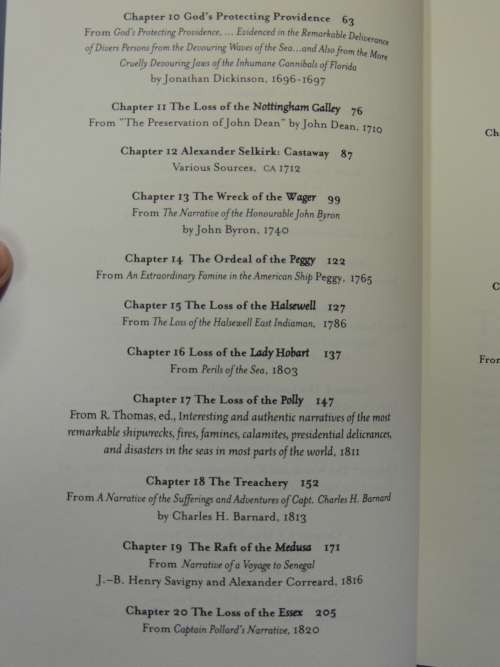 The Tragic History Of The Sea - Shipwrecks From The Bible To Titanic - Anthony Brandt