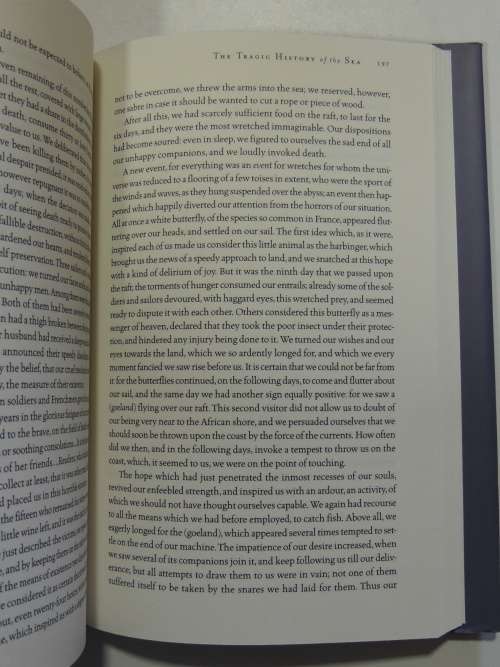 The Tragic History Of The Sea - Shipwrecks From The Bible To Titanic - Anthony Brandt