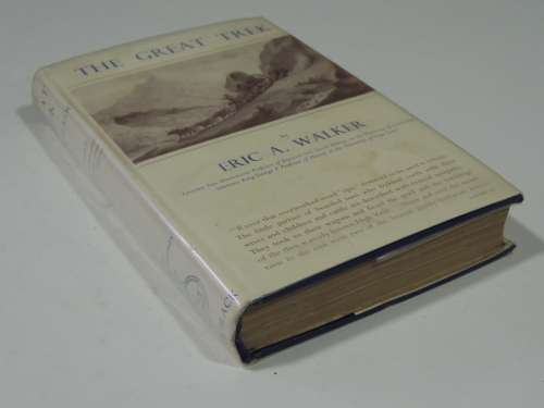 The Great Trek  - Eric A. Walker