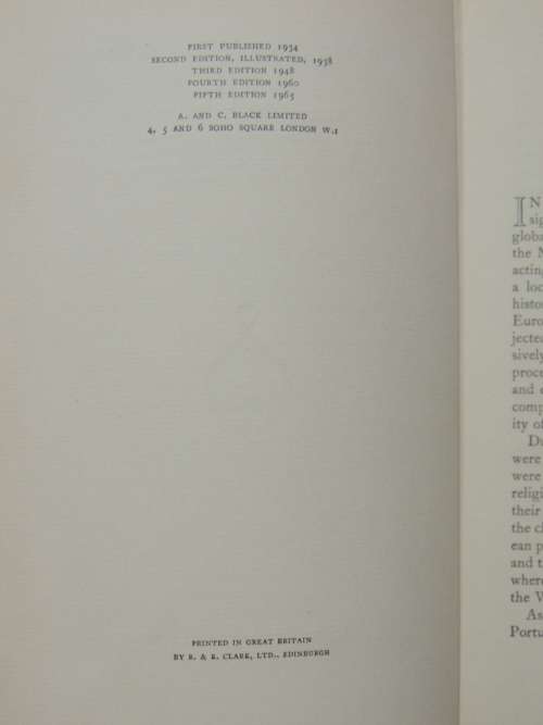 The Great Trek  - Eric A. Walker