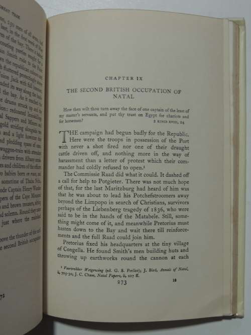 The Great Trek  - Eric A. Walker